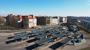 Bytom: Remont i zmiany na dworcu autobusowym