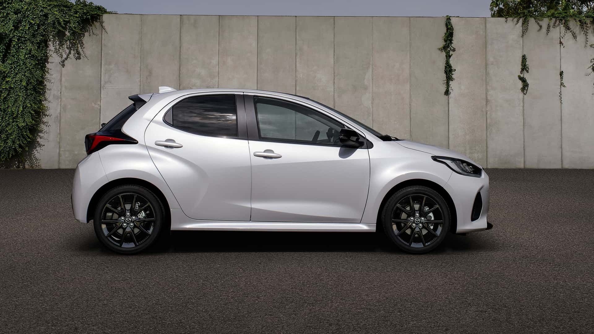 Mazda 2 po liftingu