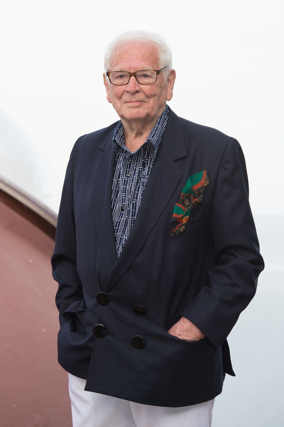 Pierre Cardin nie żyje