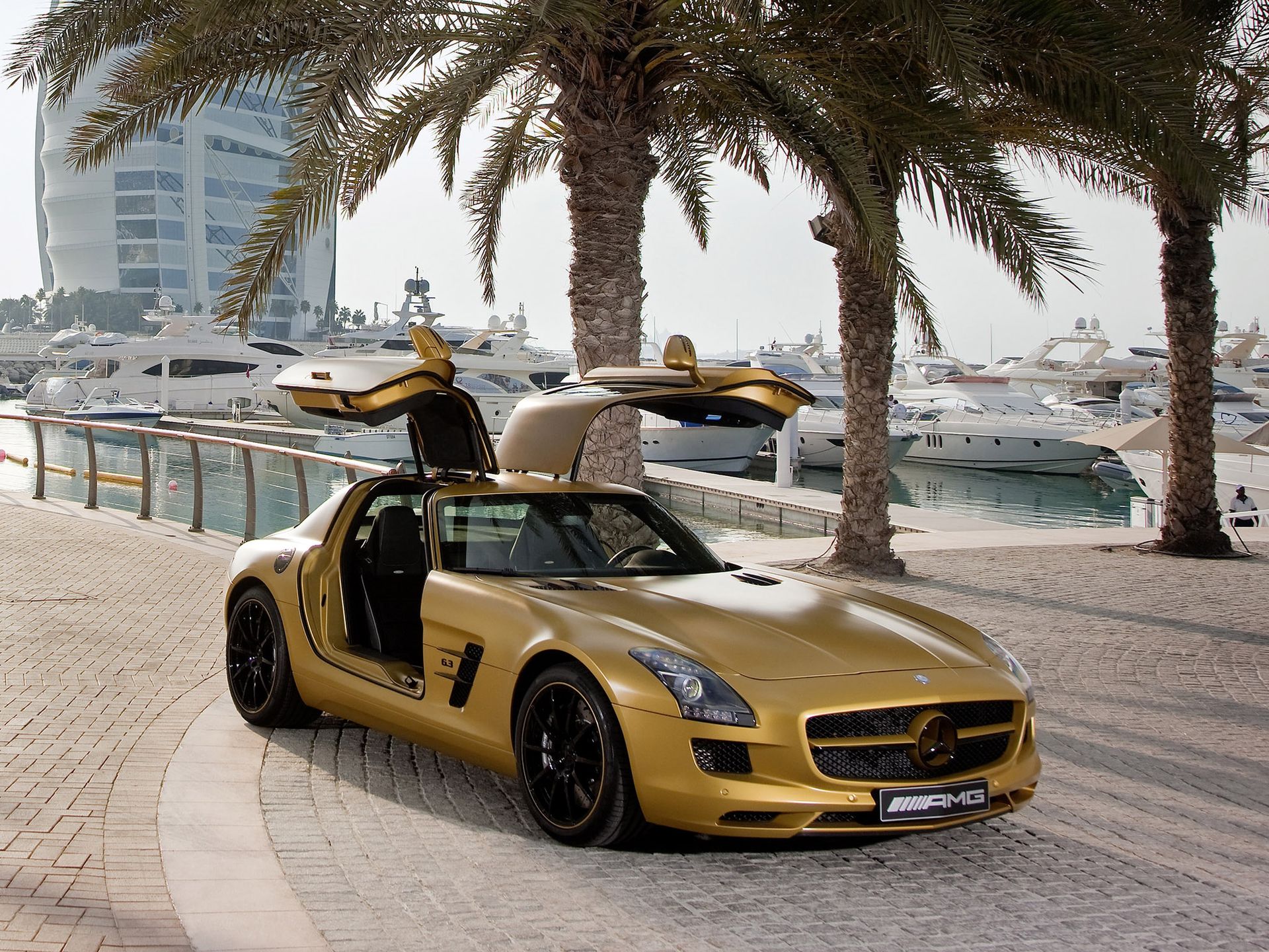 Żegnamy króla: odchodzi Mercedes-Benz SLS AMG 56