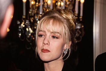 "Było mi gorąco, pociłam się". Jennie Garth usłyszała fałszywą diagnozę.