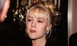 "Było mi gorąco, pociłam się". Jennie Garth usłyszała fałszywą diagnozę.