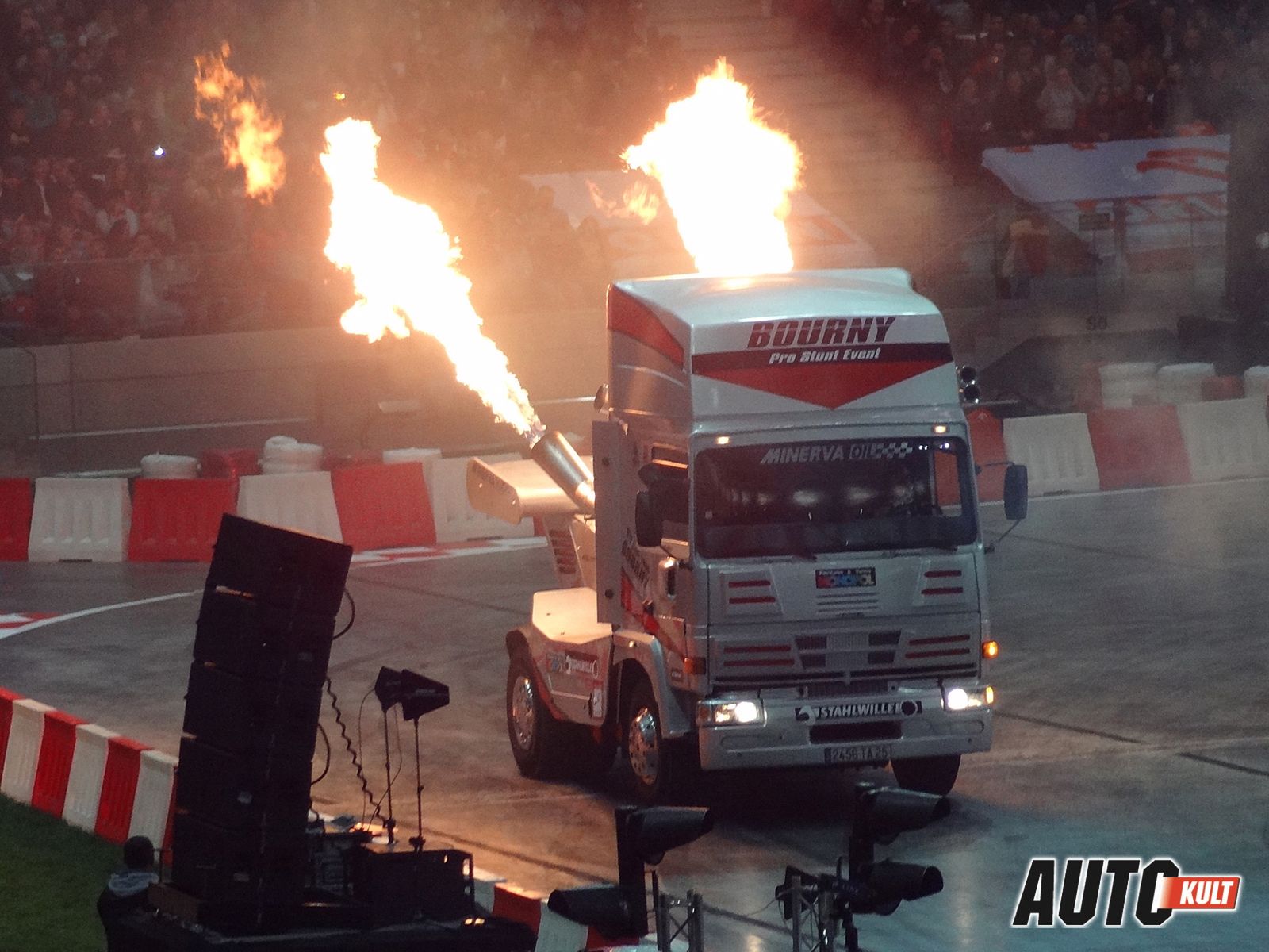 Verva Street Racing 2013 & Top Gear Live [galeria] 24