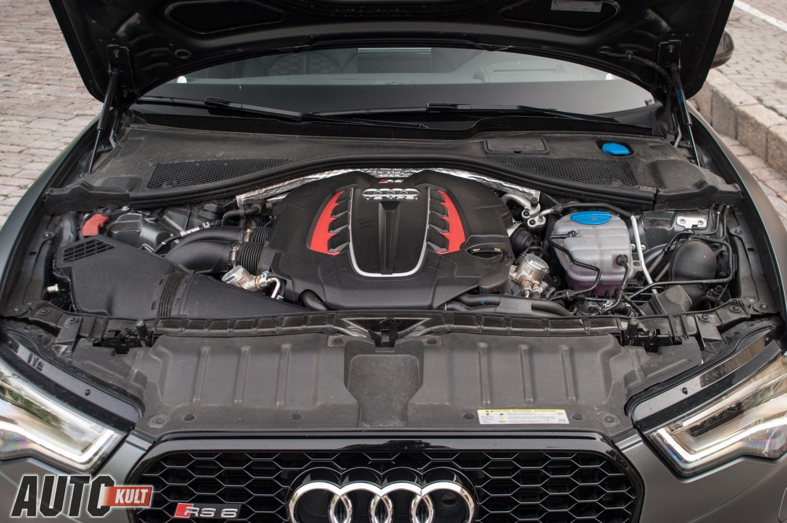 Audi RS6 Avant (2014) - test [galeria] 18
