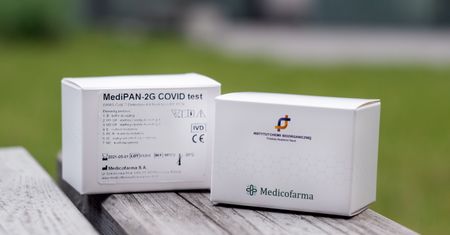 Koronawirus. jest już nowy, skuteczniejszy test Polaków