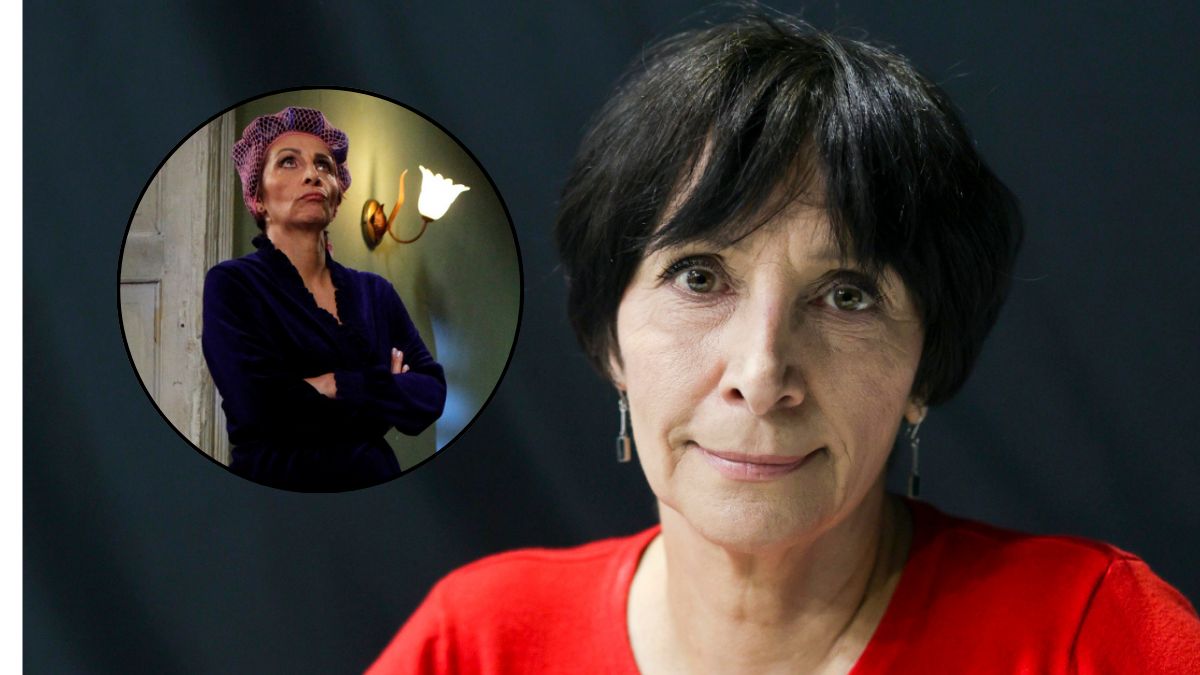 Renata Pałys z mężem jest od 42 lat. Wyznała, co w nim lubi