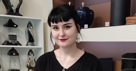 Pracuje jako tanatokosmetolożka. Mówi, jak przygotowuje zmarłych
