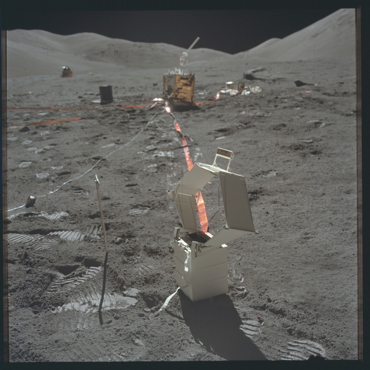 NASA świętuje 60 rocznicę. Zobacz archiwalne zdjęcia programu Apollo 9