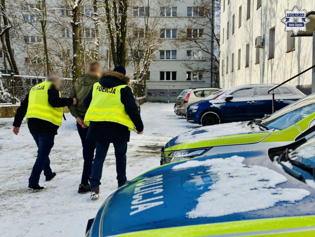 Ruda Śląska: Ukradli czapkę i pobili 37-latka. Są zarzuty