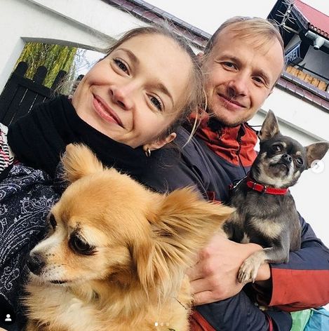 Marta Paszkin i Paweł Bodzianny