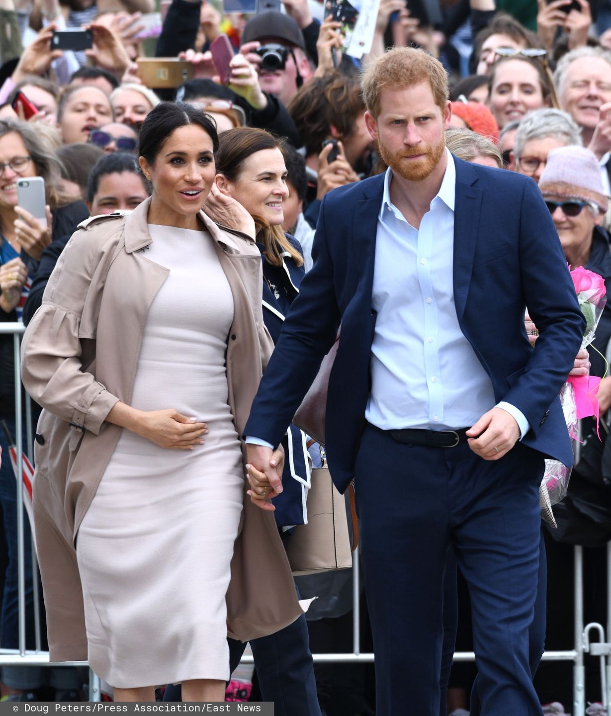 Meghan Markle i Harry