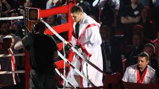 Andrzej Gołota nieoczekiwanie pojawił się w Polsce. "Cieszę się życiem i zdrowiem". Zwrócił się z wiadomością do swoich fanów