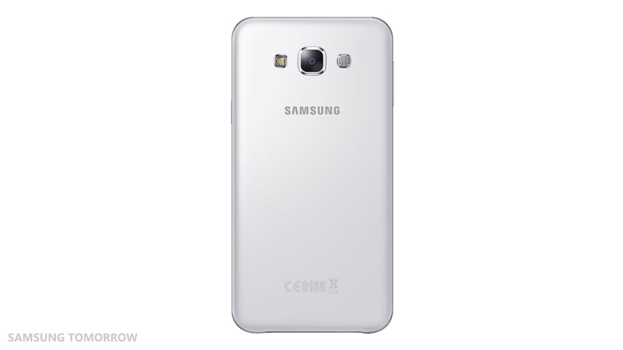 Galaxy E5 i Galaxy E7 oficjalnie. Plastiku, gdzie się podziałeś, gdy jesteś potrzebny? 9