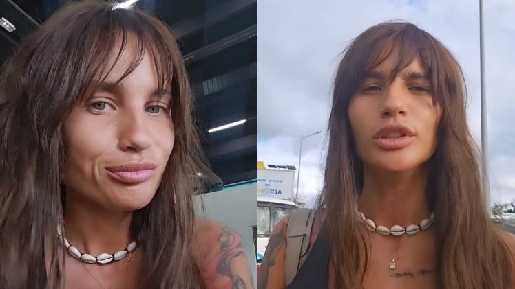 Karolina Gilon utknęła na Madagaskarze