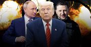 "Biały Dom nie da się robić w konia". Po spotkaniu Trump-Zełenski oberwało się Putinowi