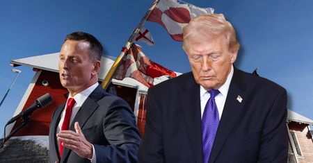 Kuriozalne słowa doradcy Trumpa po ataku: "Potrzebujemy Grenlandii"
