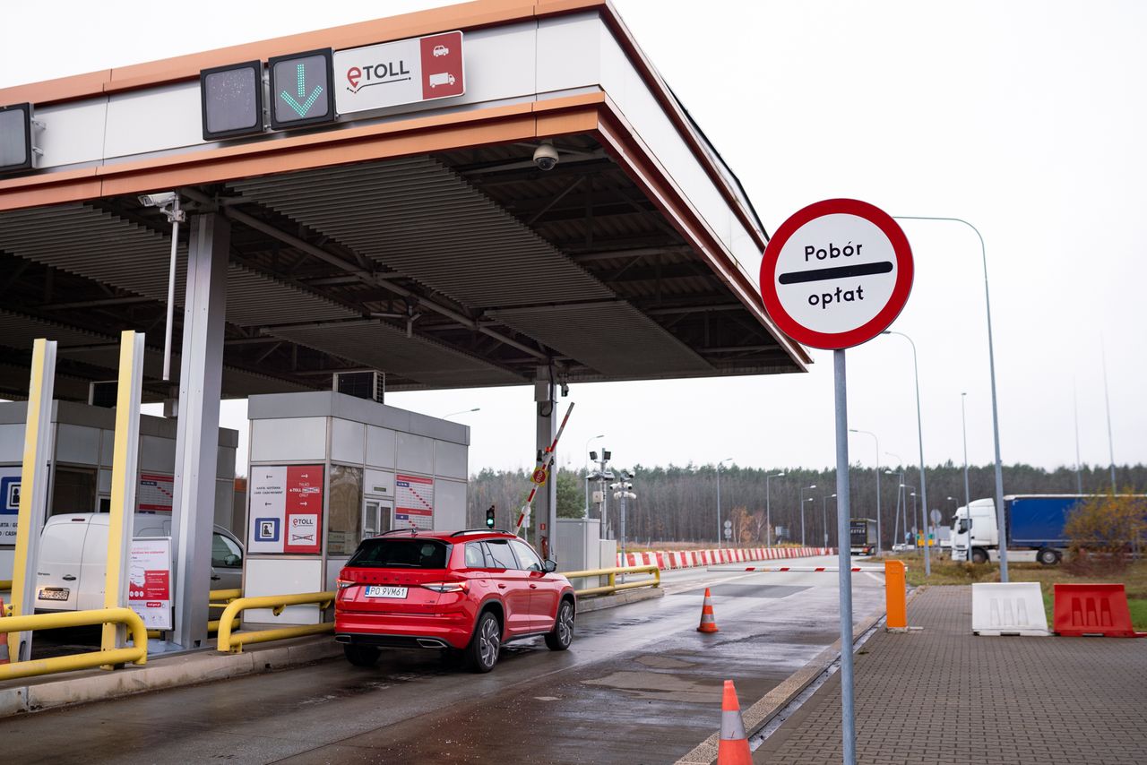 Tysiąc kar z e-TOLL w ciągu miesiąca. Będą zmiany w systemie i więcej płatnych autostrad