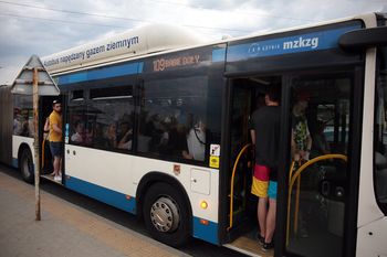 Gdynia: Nożownik w autobusie. Kierująca pojazdem zachowała zimną krew