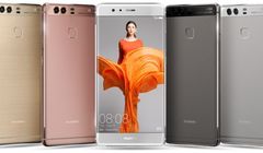 Huawei przedstawia smartfony P9 i P9 Plus z podwójną kamerą Leica i ekranami 5,2/5,5 cala (wideo)
