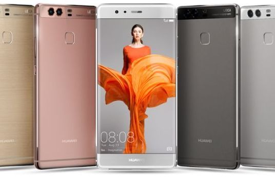 Huawei przedstawia smartfony P9 i P9 Plus z podwójną kamerą Leica i ekranami 5,2/5,5 cala (wideo)