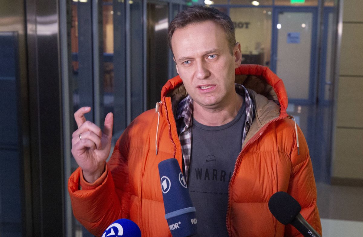 Aleksiej Nawalny został otruty nowiczokiem. Substancją dysponują najprawdopodobniej wyłącznie Rosjanie