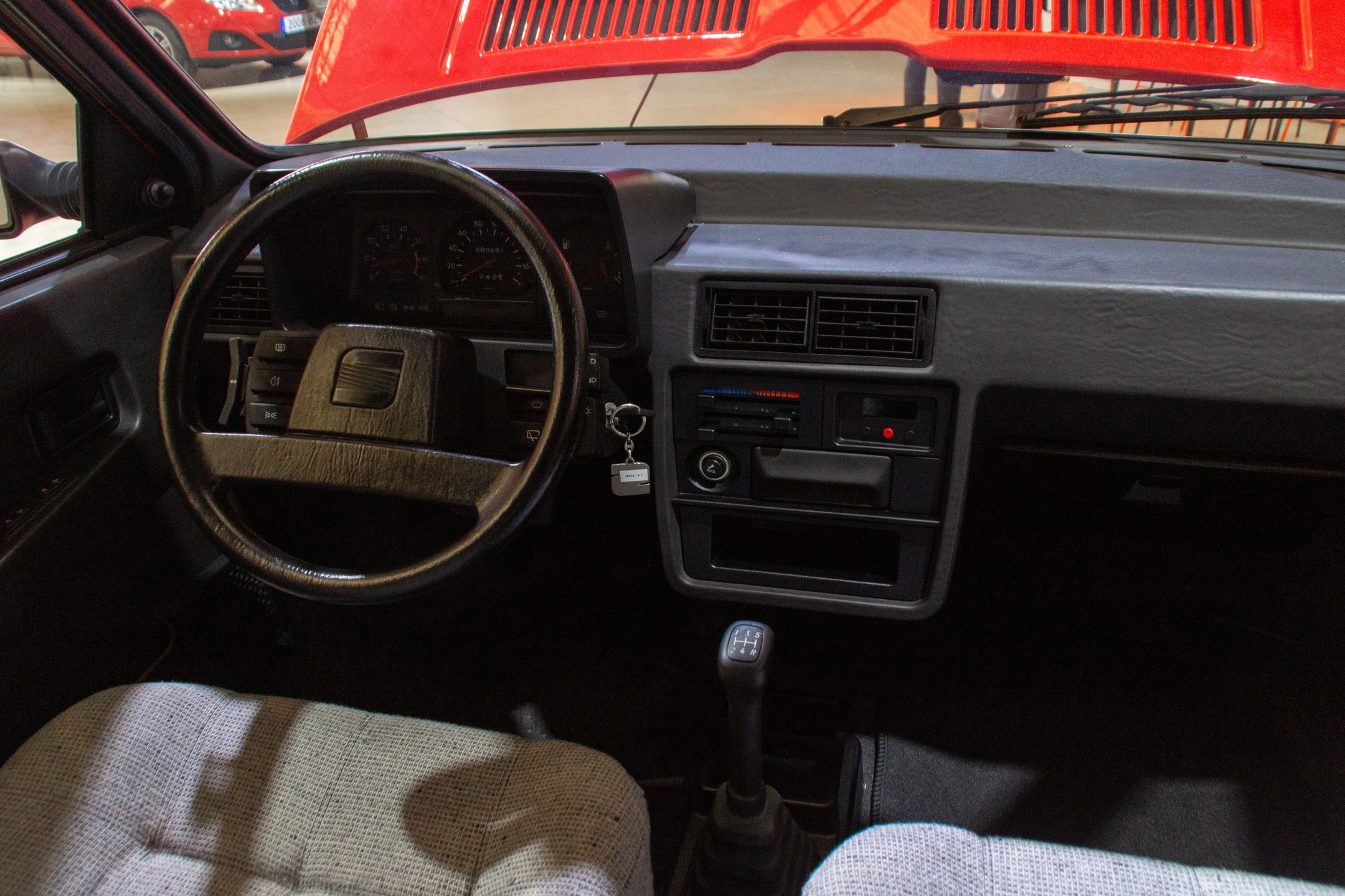 Seat Ibiza I