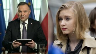 Andrzej Duda urządza Q&A i rozwiewa wątpliwości tajemniczego adoratora Kingi Dudy: "MA CHŁOPAKA, ale zawsze pan może próbować"