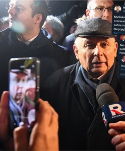 "Obrzydliwe, cyniczne". Lawina komentarzy po słowach Kaczyńskiego