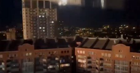 Wybuchy w Doniecku. Są pierwsze nagrania [RELACJA NA ŻYWO]