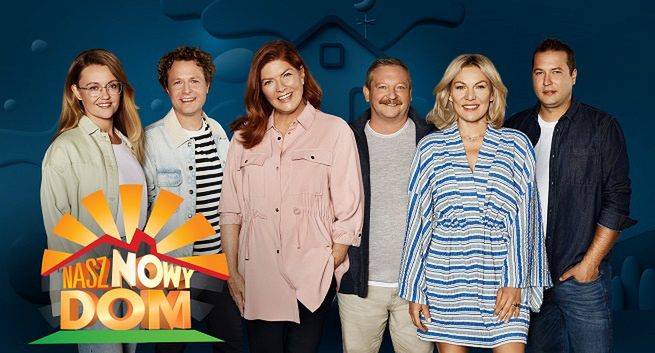 Polsat pokaże „Nasz nowy dom 20”, trwają zdjęcia