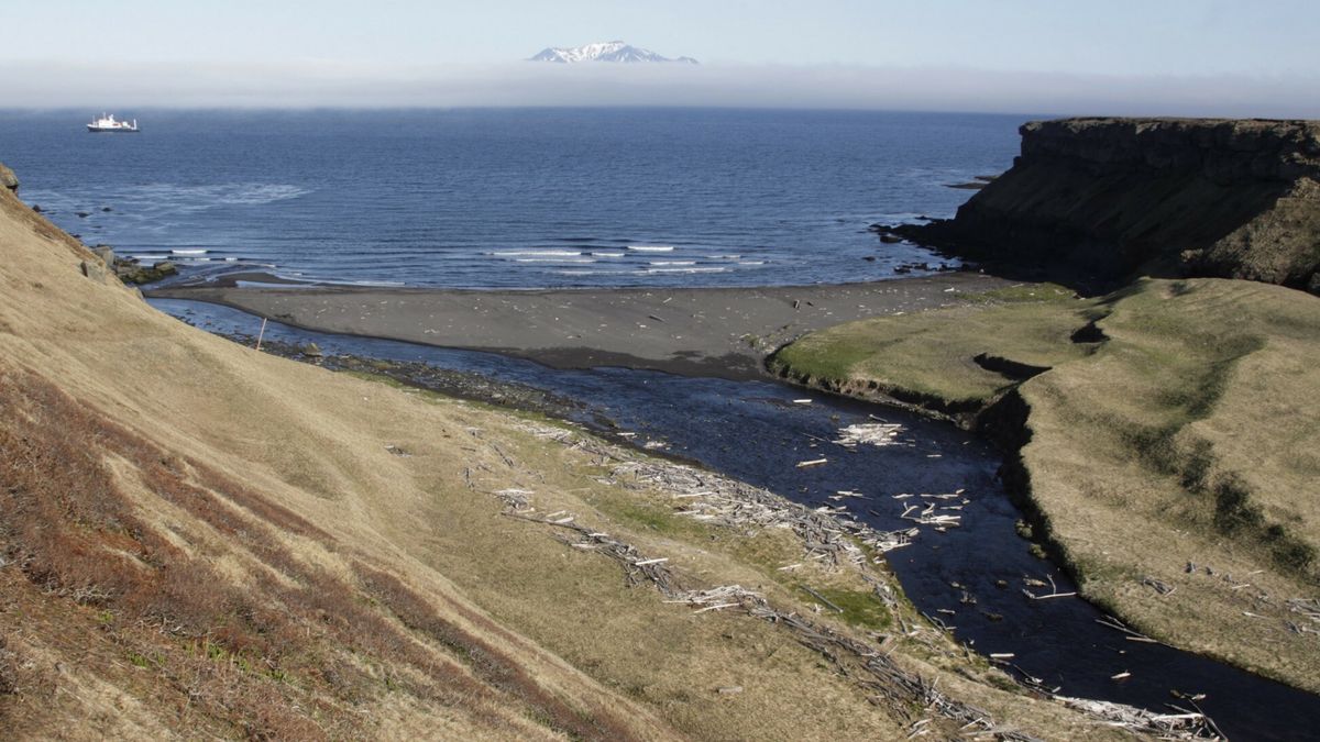 Rosjanie wywożą Ukraińców na wyspę na Pacyfiku