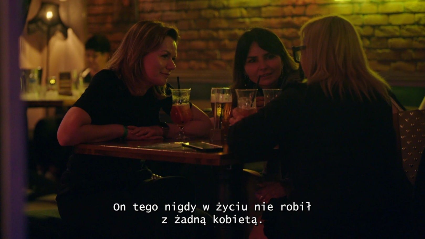 Margareta opowiada o baraszkowaniu z Mohamedem