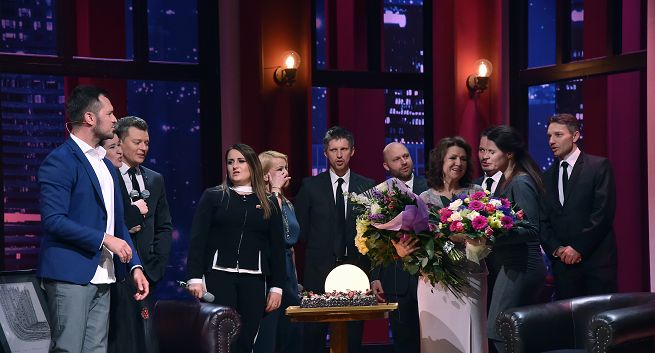 Benefisy „Jest okazja” od 10 marca w TVP2. Halina Frąckowiak pierwszym gościem