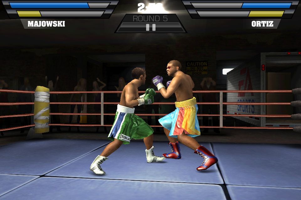 Fight Night Champion - recenzja 3