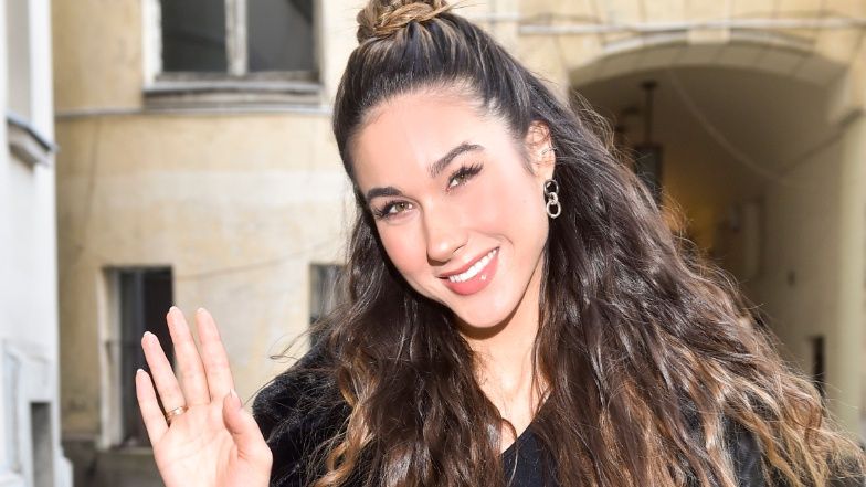 Ida Nowakowska pokazała zdjęcia z młodości 