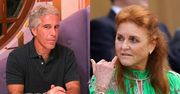 Jeffrey Epstein UKRYWAŁ SYNA!? Ujawniono maila z gratulacjami od Sarah Ferguson