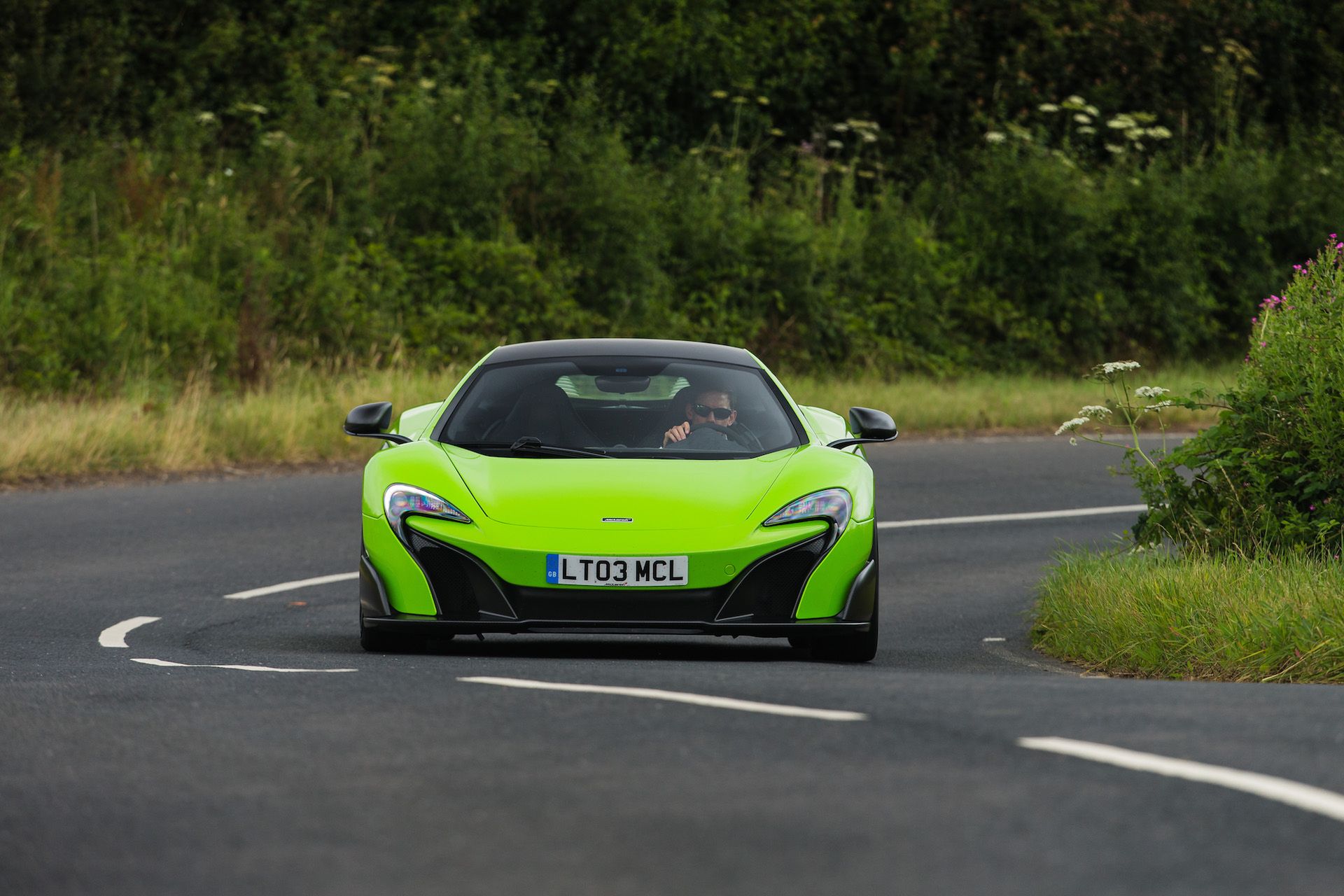 McLaren 675 LT (fot. McLaren)
