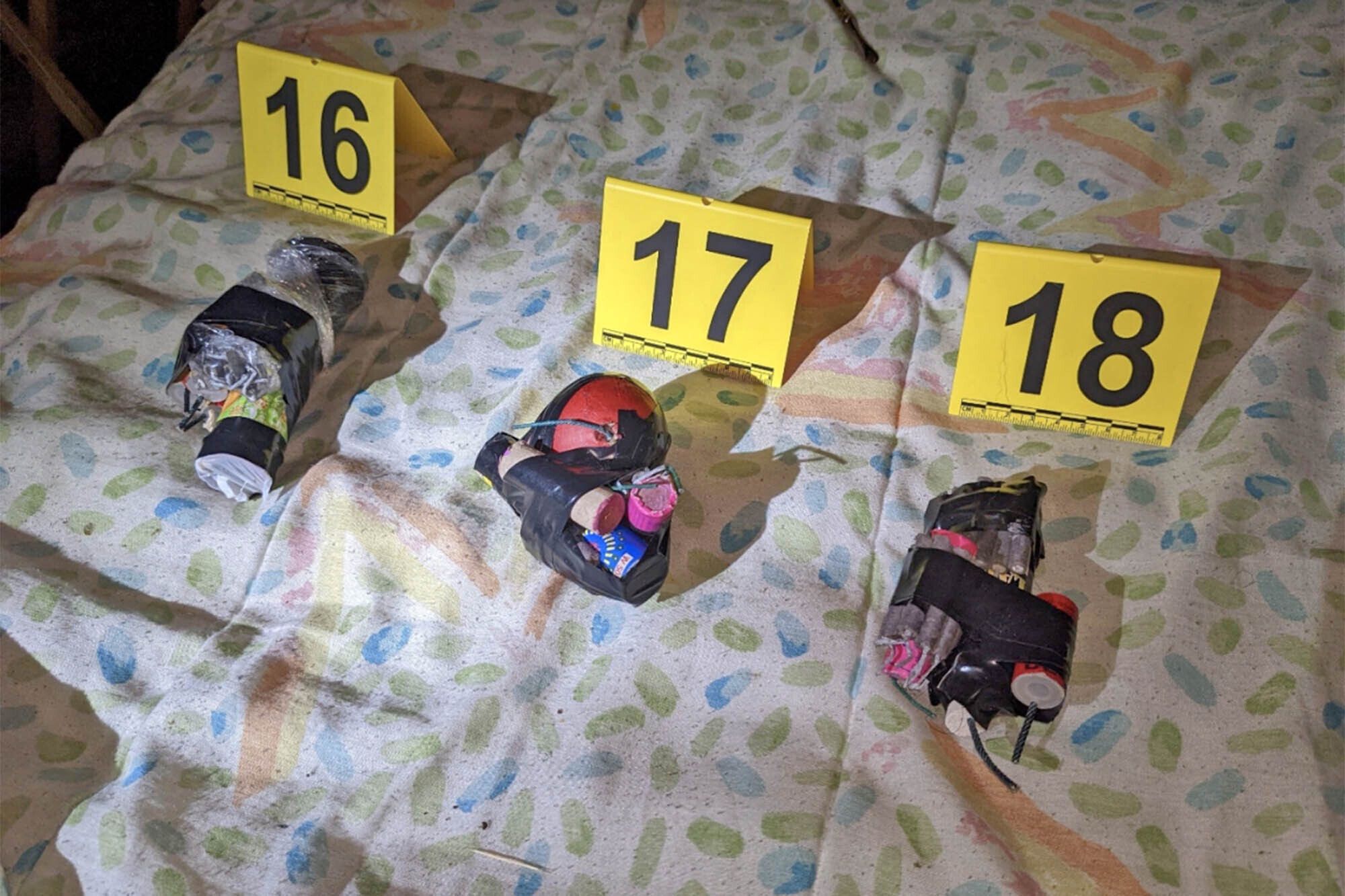 Nastolatkowie obrali sobie za cel szyicki meczet w Chicago 