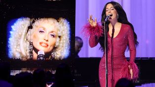 Łzy na MTV VMA. Kacey Musgraves pożegnała Dolly Parton