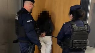 Atak nożowniczki w Warszawie. Oto co mówią sąsiedzi Kamili D.