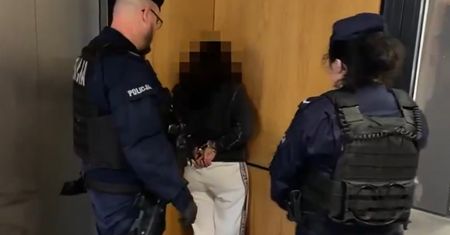 Atak nożowniczki w Warszawie. Oto co mówią sąsiedzi Kamili D.