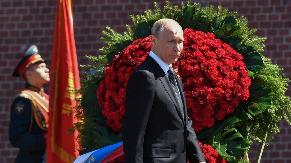 Zełenski ostrzega przed skutkami działań żołnierzy Putina w elektrowni atomowej