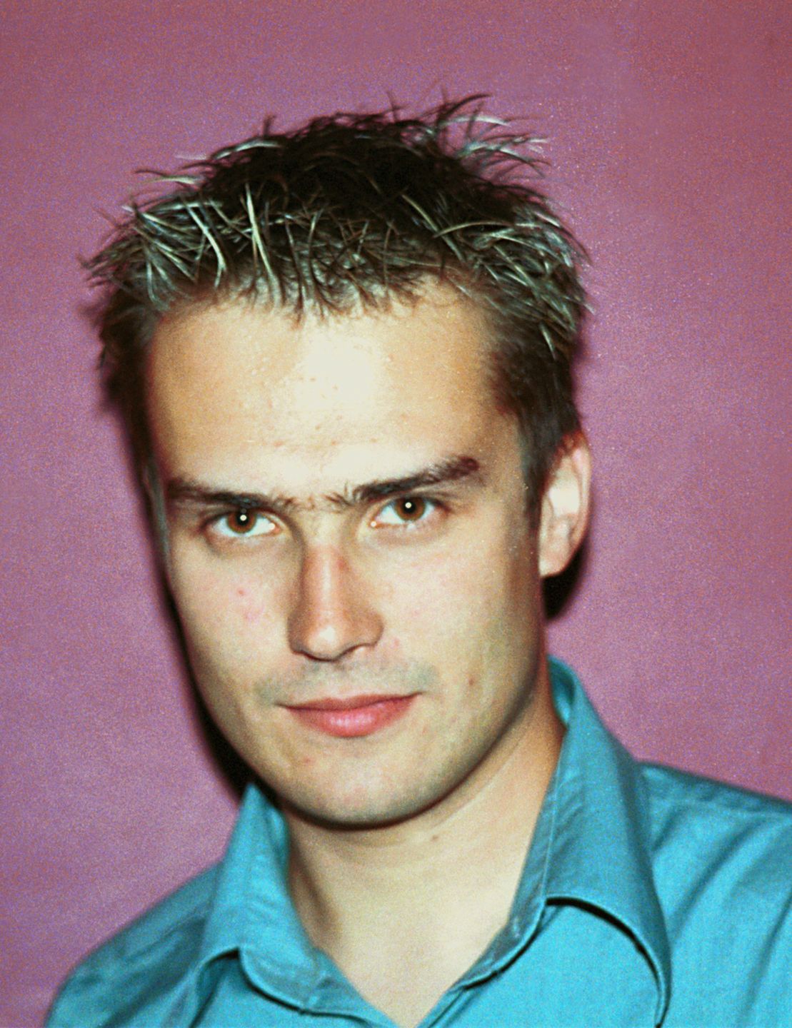 Michał Lesień kiedyś