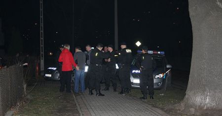 Groźny przestępca zatrzymany