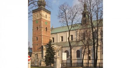 Miechów: Sanktuarium Bożego Grobu