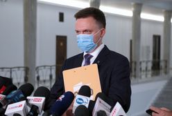 Hołownia spotkał się z komisarzem UE. Znamy szczegóły