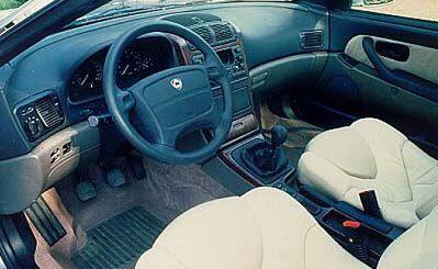 1995 Lancia Kayak
