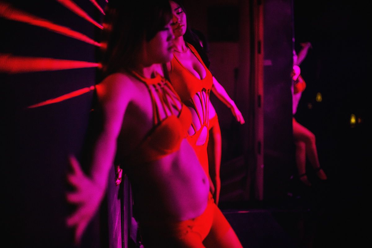 Sergey Melnitchenko: "W powietrzu krąży więcej feromonów niż tlenu. Nie ma tam żadnej sztuczności" 62