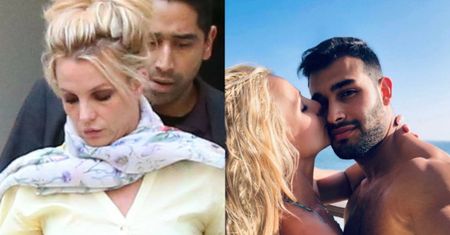 Chłopak Britney Spears broni jej pobytu w szpitalu psychiatrycznym: "To wyraz WIELKIEJ SIŁY"