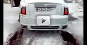 Rolls Royce Phantom z Kazachstanu[wideo]
